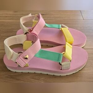 Stoney Clover Lane x Target womens sandals